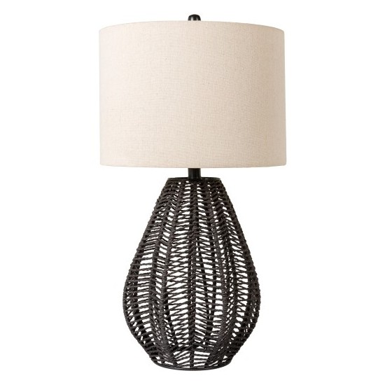 Surya Abaco Abc-001 Lighting 26"H X 14"W X 14"D
