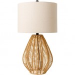Surya Abaco Abc-002 Lighting 26"H X 14"W X 14"D