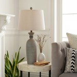 Surya Abellona Lighting 29"H X 14"W X 14"D