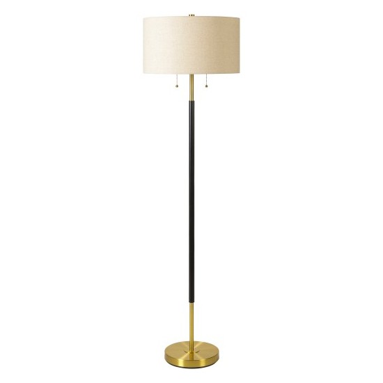 Surya Aberdeen Aee-001 Lighting 62"H X 17"W X 17"D