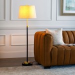 Surya Aberdeen Aee-002 Lighting 62"H X 17"W X 17"D
