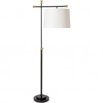 Surya Aberdeen Lighting 62"H X 23"W X 17"D