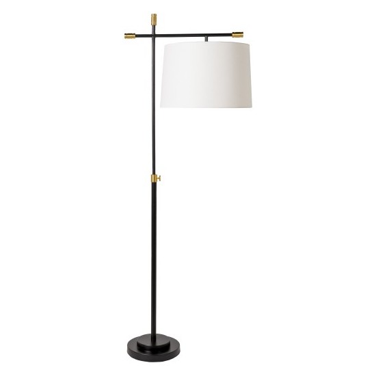 Surya Aberdeen Lighting 62"H X 23"W X 17"D