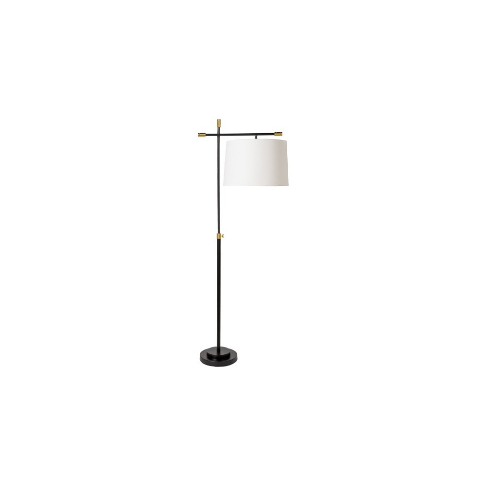 Surya Aberdeen Lighting 62"H X 23"W X 17"D Surya Aberdeen Lighting 62"H X 23"W X 17"D