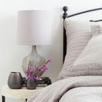 Surya Alpena Light Gray Lighting 28"H X 13"W X 13"D