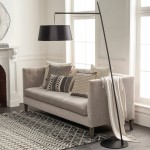 Surya Astro Lighting 75"H X 45"W X 20"D