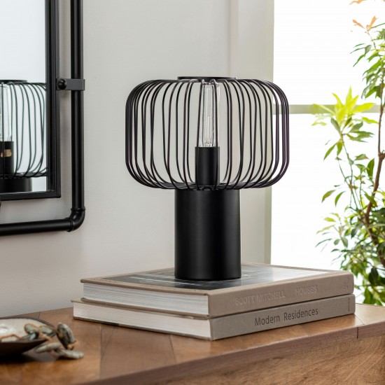 Surya Auxvasse Aux-001 Lighting 10"H X 10"W X 12"D