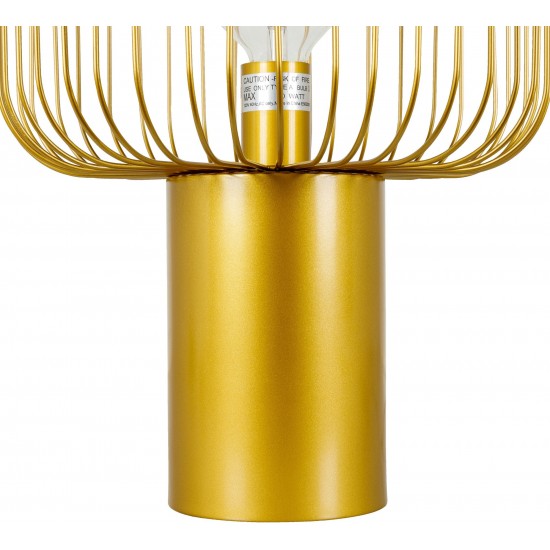 Surya Auxvasse Aux-004 Lighting 12"H X 12"W X 16"D