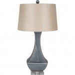Surya Belhaven Oatmeal Lighting 31"H X 16"W X 16"D