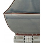 Surya Belhaven Oatmeal Lighting 31"H X 16"W X 16"D