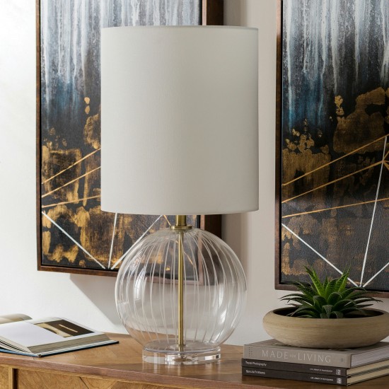 Surya Beltching Lighting 30"H X 14"W X 14"D