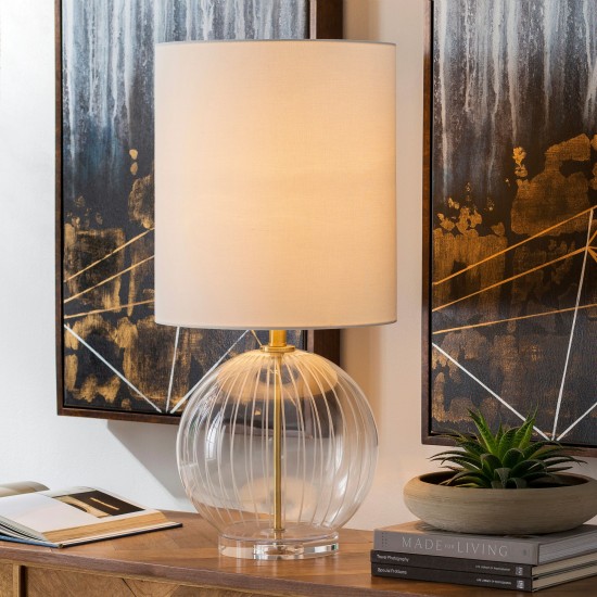 Surya Beltching Lighting 30"H X 14"W X 14"D