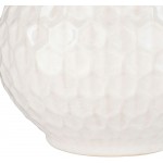 Surya Blakely Oatmeal Lighting 23"H X 14"W X 14"D