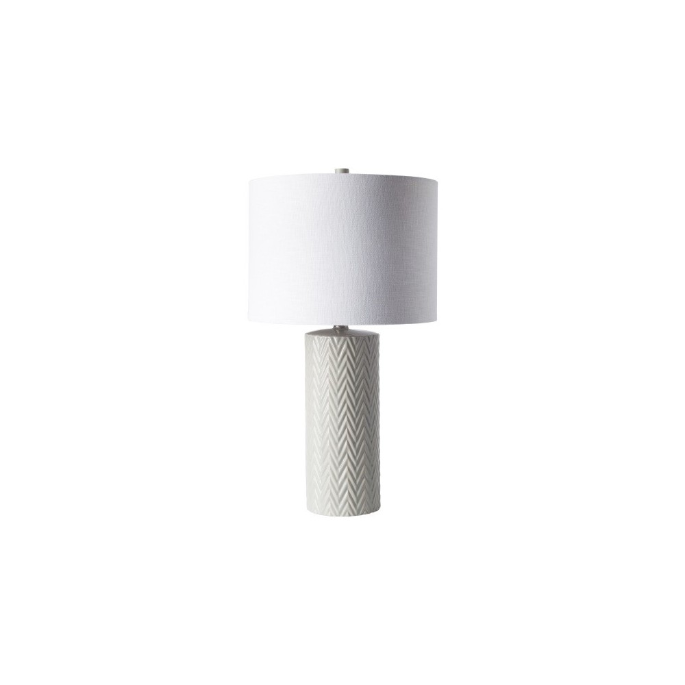 Surya Branch White Lighting 24"H X 13"W X 13"D Surya Branch White Lighting 24"H X 13"W X 13"D