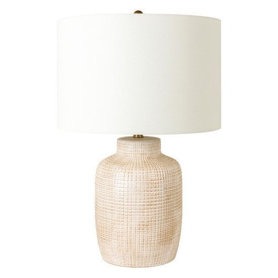 Surya Brie Erb-001 Lighting 26"H X 17"W X 17"D
