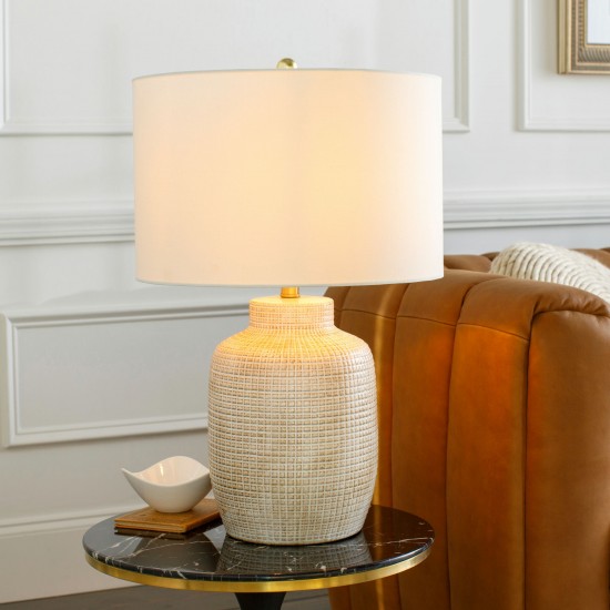 Surya Brie Erb-001 Lighting 26"H X 17"W X 17"D