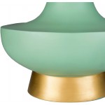 Surya Brookhaven Aqua Lighting 27"H X 13"W X 13"D