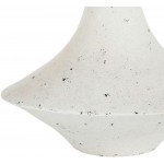 Surya Bryant White Lighting 23"H X 15"W X 15"D
