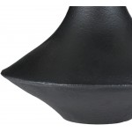 Surya Bryant Black Lighting 23"H X 15"W X 15"D