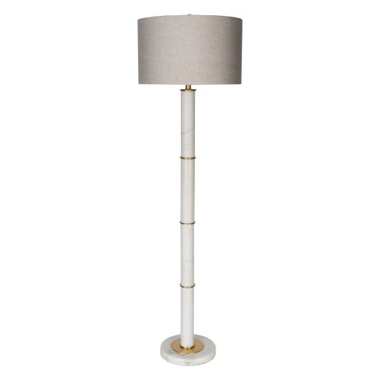 Surya Bryce Lighting 64"H X 18"W X 18"D