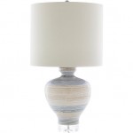 Surya Calcott Lighting 32"H X 17"W X 17"D