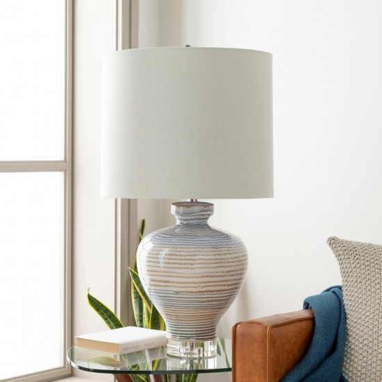 Surya Calcott Lighting 32"H X 17"W X 17"D