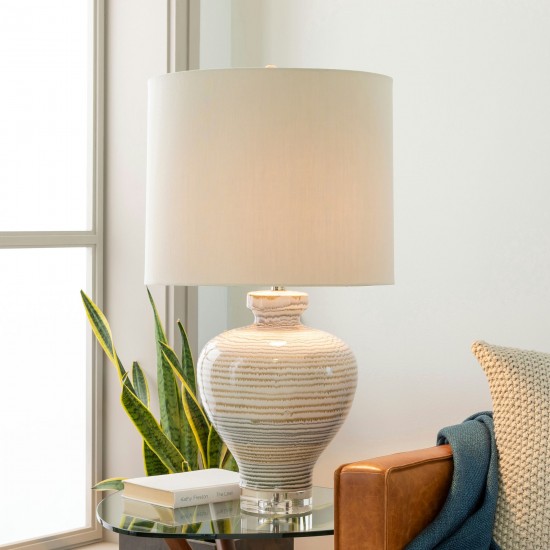 Surya Calcott Lighting 32"H X 17"W X 17"D