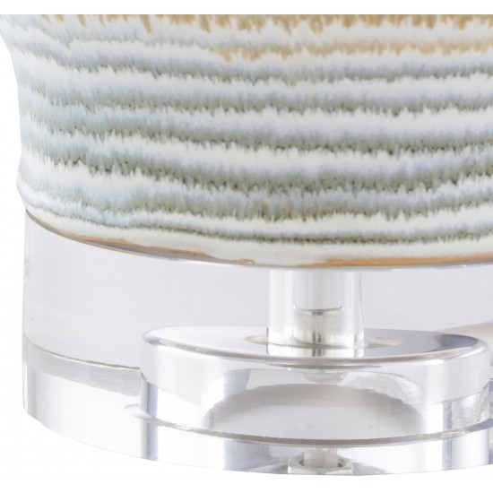 Surya Calcott Lighting 32"H X 17"W X 17"D