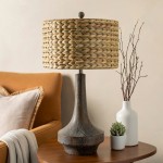 Surya Carson Lighting 28"H X 14"W X 14"D