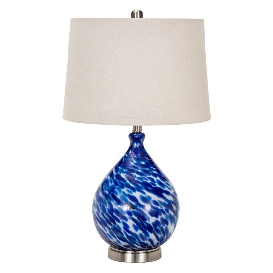 Surya Cascais Lighting 25"H X 15"W X 15"D