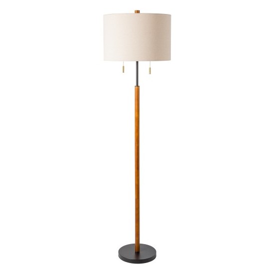 Surya Dame Lighting 62"H X 16"W X 16"D