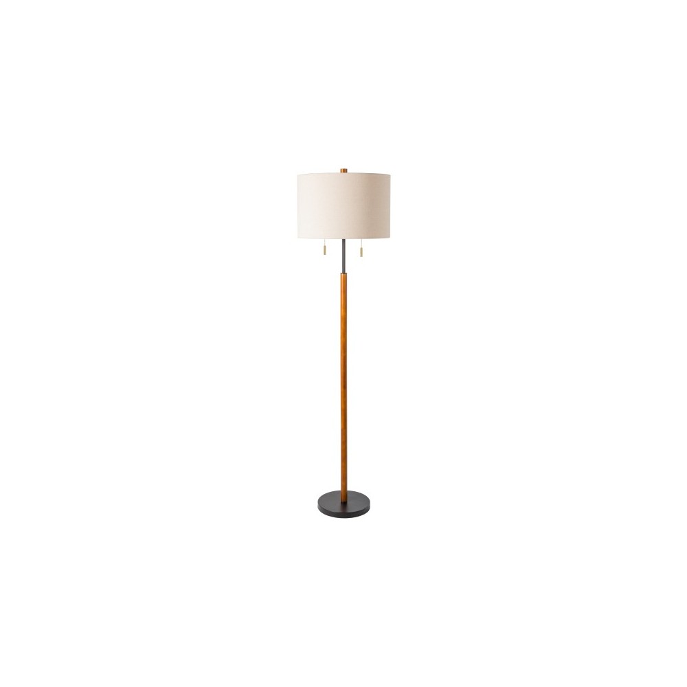Surya Dame Lighting 62"H X 16"W X 16"D Surya Dame Lighting 62"H X 16"W X 16"D