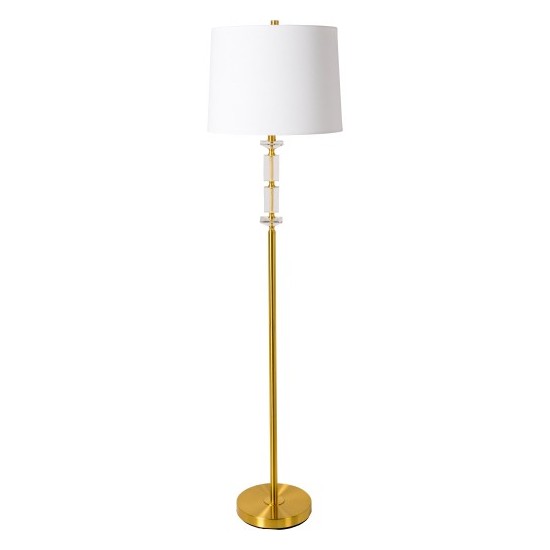 Surya Denver Lighting 62"H X 17"W X 17"D