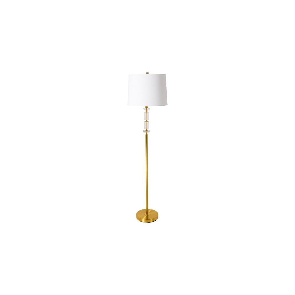 Surya Denver Lighting 62"H X 17"W X 17"D Surya Denver Lighting 62"H X 17"W X 17"D