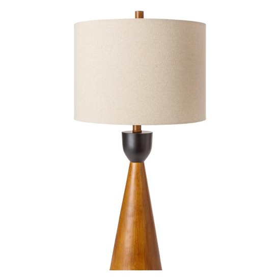 Surya Downey Lighting 29"H X 15"W X 15"D