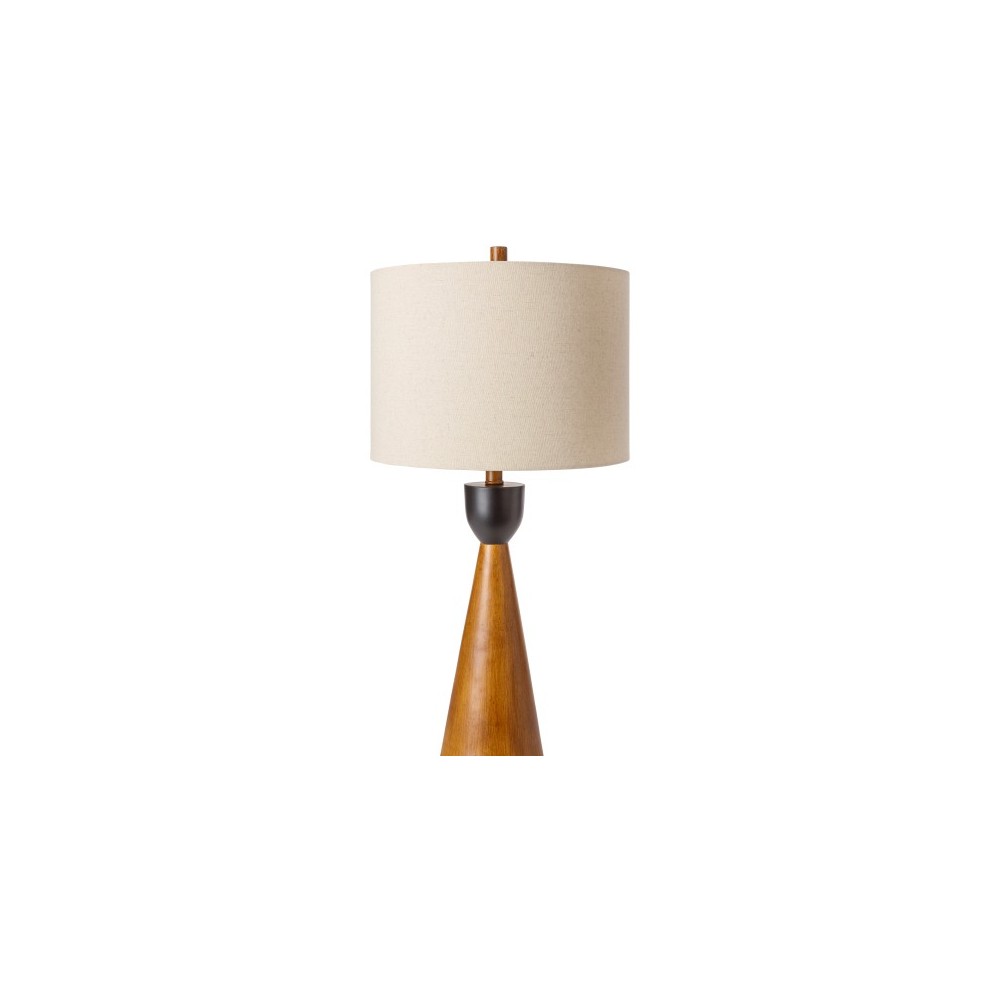 Surya Downey Lighting 29"H X 15"W X 15"D Surya Downey Lighting 29"H X 15"W X 15"D
