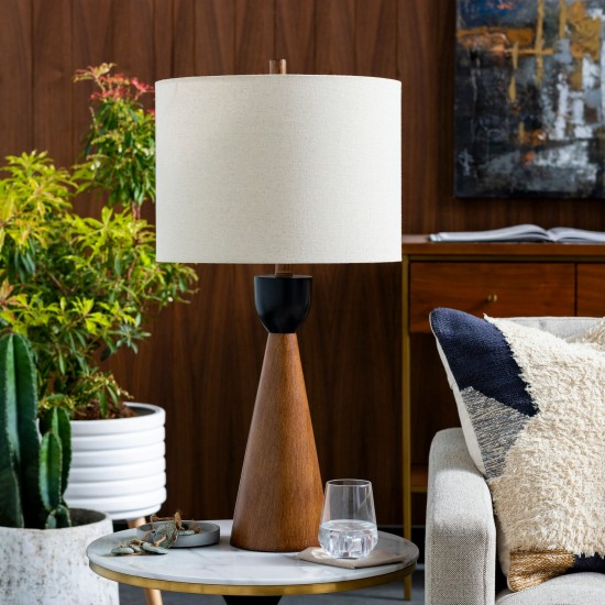 Surya Downey Lighting 29"H X 15"W X 15"D