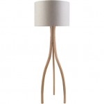 Surya Duxbury Light Slate Lighting 60"H X 20"W X 20"D