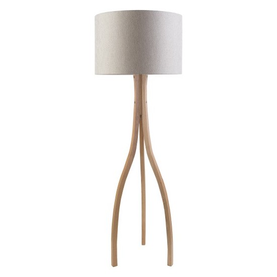 Surya Duxbury Light Slate Lighting 60"H X 20"W X 20"D
