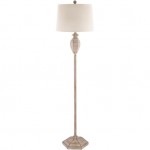 Surya Eburne Lighting 59"H X 15"W X 15"D
