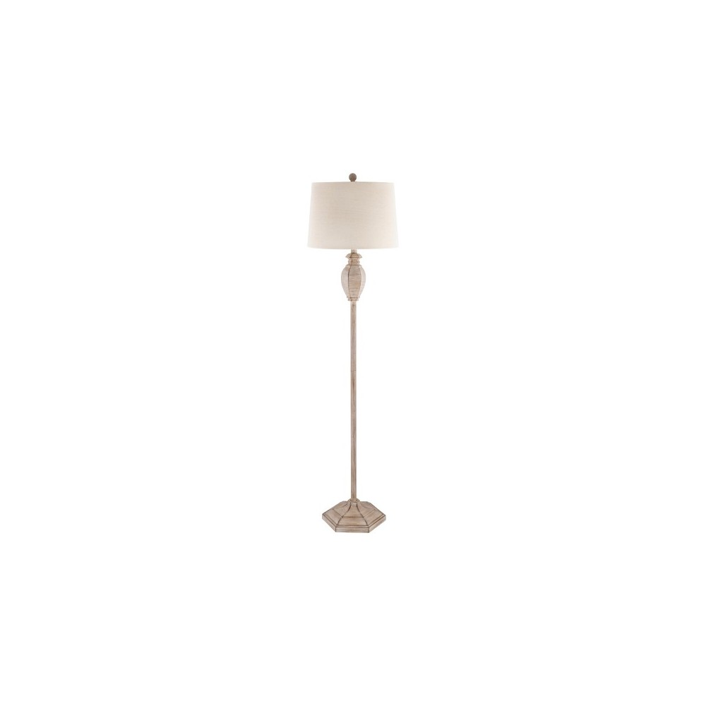 Surya Eburne Lighting 59"H X 15"W X 15"D Surya Eburne Lighting 59"H X 15"W X 15"D