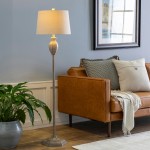 Surya Eburne Lighting 59"H X 15"W X 15"D