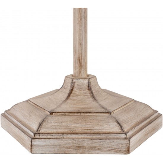 Surya Eburne Lighting 59"H X 15"W X 15"D