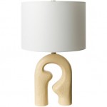 Surya Ellory Lighting 24"H X 14"W X 14"D