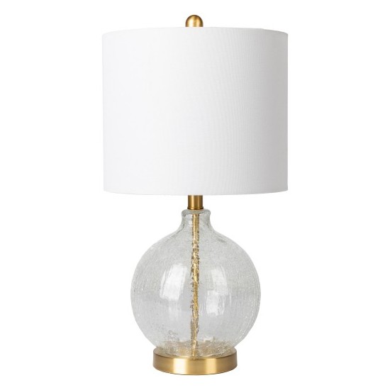 Surya Enid Lighting 23"H X 14"W X 14"D