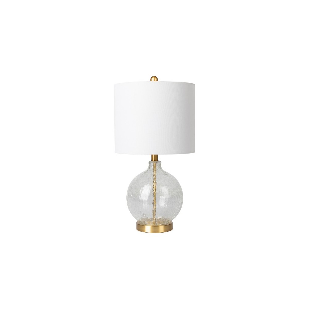 Surya Enid Lighting 23"H X 14"W X 14"D Surya Enid Lighting 23"H X 14"W X 14"D