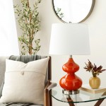 Surya Foligno Fgo-001 Lighting 24"H X 14"W X 14"D