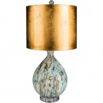Surya Gabrial Lighting 25"H X 12"W X 12"D