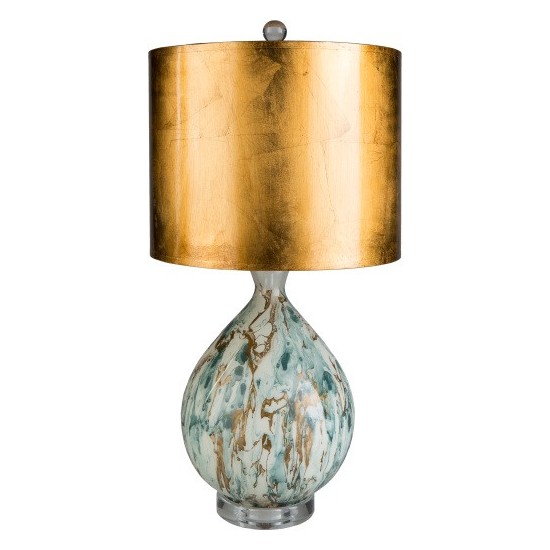 Surya Gabrial Lighting 25"H X 12"W X 12"D