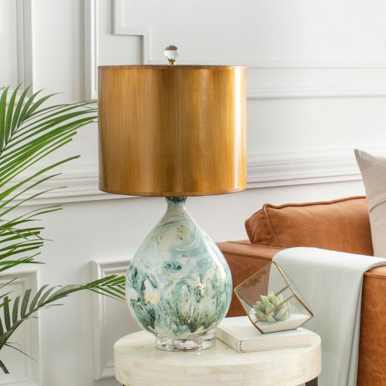 Surya Gabrial Lighting 25"H X 12"W X 12"D